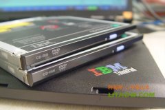 二手筆記本中內置光驅的硬件檢測教程！
