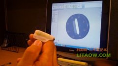 <b>Mycestro今日發(fā)布新款戒指鼠標(biāo)(女孩的最愛啊)</b>