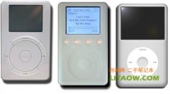 <b>蘋果ipod今日整好10年時(shí)間了便攜音樂播放器開拓者！</b>