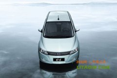 比亞迪E6今在深圳開始面向市場(chǎng)發(fā)售政府補(bǔ)貼12萬(wàn)！