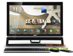 <b>宏基一口氣發(fā)布Veriton Z新款機(jī)型AZ3和AZ5一體機(jī)！</b>