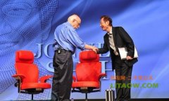 ASUS現(xiàn)任CEO施崇棠大談平板以及筆記本電腦等觀點！