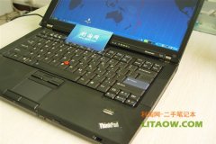 二手T61|雙核處理器|14寸寬屏幕|經(jīng)典商務(wù)thinkpad筆記本！