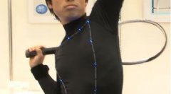 日本研制出彈性USB線(可用于運(yùn)動(dòng)物體的電子鏈接)