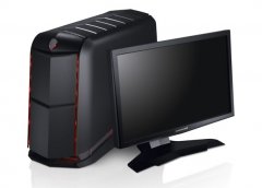 <b>戴爾發(fā)布游戲專用Alienware Aurora系列臺式機！</b>
