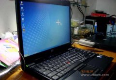 網(wǎng)購惠普6400成色超新附圖曬曬收到的筆記本！