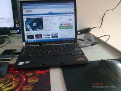 IBM小本12寸X60筆記本購(gòu)機(jī)使用1個(gè)月心得！