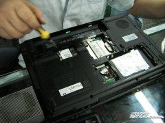 動手改裝惠普本本的散熱系統(tǒng)效果還不錯！