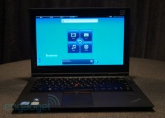 聯(lián)想X1 Hybrid在CES電子展上亮相最長(zhǎng)續(xù)航時(shí)間能達(dá)10小時(shí)！