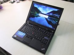 <b>【二手T400】集成顯卡14寸寬屏鋁鎂合金骨架DVD刻錄光驅(qū)！</b>