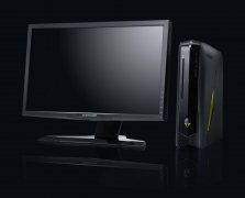 戴爾Alienware在國(guó)內(nèi)推出專(zhuān)用游戲臺(tái)式機(jī)X51