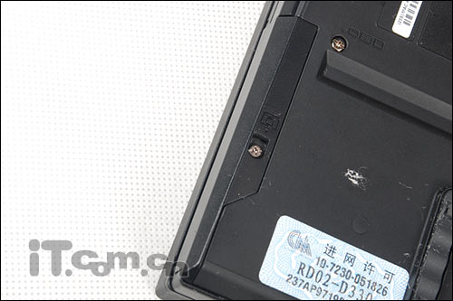 終極移動(dòng)工作站 ThinkPad W500評(píng)測