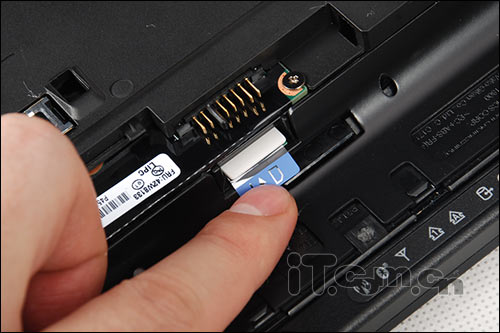 終極移動(dòng)工作站 ThinkPad W500評(píng)測