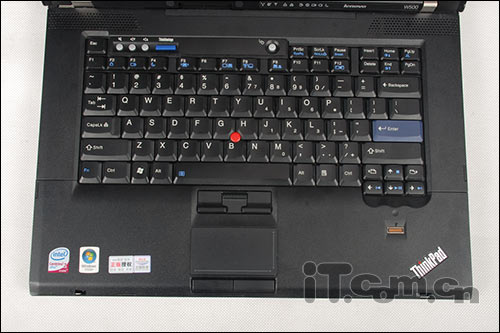 終極移動(dòng)工作站 ThinkPad W500評(píng)測