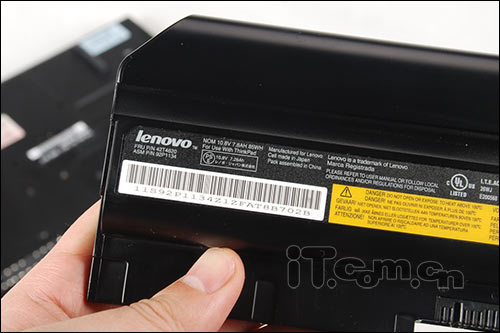 終極移動(dòng)工作站 ThinkPad W500評(píng)測