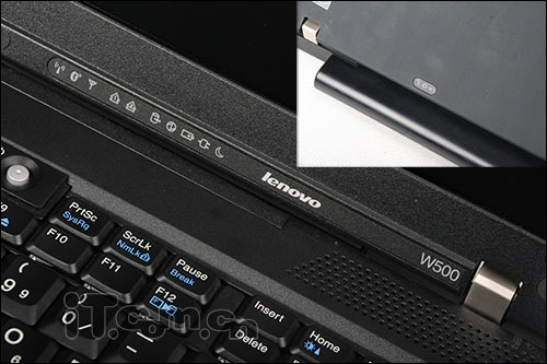 終極移動(dòng)工作站 ThinkPad W500評(píng)測