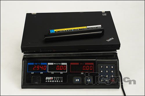 終極移動(dòng)工作站 ThinkPad W500評(píng)測