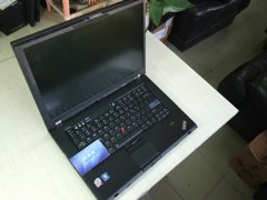<b>【二手IBM W500】專業(yè)級(jí)移動(dòng)工作站|游戲工作兩不誤15.4高分屏幕</b>