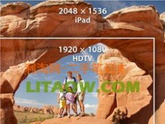 <b>蘋果再次使用Super High Aperture技術提高ipad的科技含量！</b>