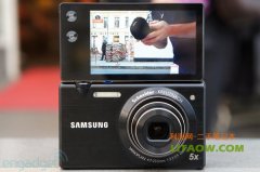 <b>三星準備在未來發(fā)布的數(shù)碼相機上使用安卓智能系統(tǒng)！</b>