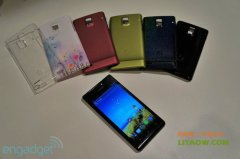 華為P1系列手機(jī)準(zhǔn)備將在6月前發(fā)售配備雙核1.5G處理器！