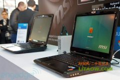 微星游戲本GT70已開始出貨首次在香港開始批發(fā)了！