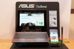 與惠普超級本同級別的ASUS-PadFone已在海外開始接受預定！