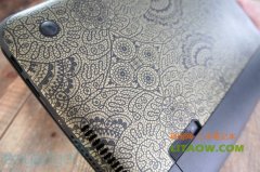 惠普推出一款金色的特別版筆記本