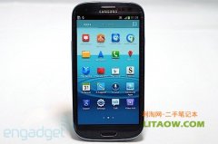 三星正式發(fā)布最強(qiáng)四核機(jī)-GALAXY S III