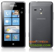 三星將會(huì)在近日在歐洲發(fā)布一款名為Omnia M的新款手機(jī)