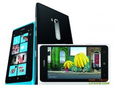 今日中國大陸市場正始開賣諾基亞Lumia900