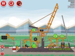 憤怒的小鳥又推新版本啦