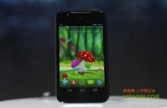 中國(guó)中興集團(tuán)在近日發(fā)布了全新四核WCD