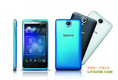 中國聯(lián)想集團將在后天的光棍節(jié)開售全新樂Phone智能手機