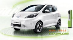 國內(nèi)首款使用純電驅(qū)動(dòng)的汽車開始量產(chǎn)榮威E50