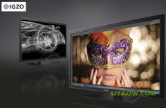 日本夏普公司將在香港首發(fā)32寸IGZO液晶顯示！