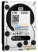 西部數(shù)據(jù)已在中國(guó)發(fā)布4TB版黑色高速桌面型硬盤(pán)！