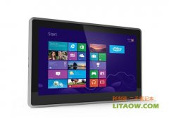 北美高清電視品牌廠商Vizio進行平板電腦行業(yè)，并首次推出首部win