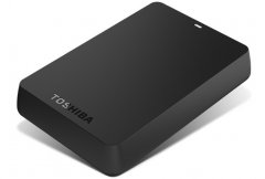 日本東芝正式推了容量為2TB的移動(dòng)硬盤