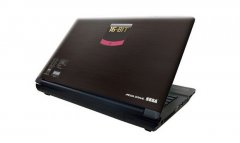 世嘉游戲主題筆記本在日本開始鋪貨使用木質(zhì)外殼！