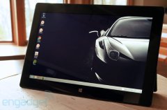 微軟本月將推出Surface Pro頂配128G容量版已在米國(guó)接預(yù)定！