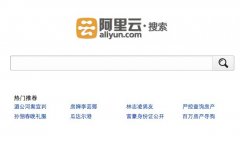 中國的搜索引擎市場風云再起-阿里云搜索正式上線