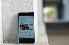 索尼年后退出第一款四核三防智能手機(jī)可在戶外使用！