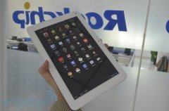 國(guó)產(chǎn)瑞芯微發(fā)布了國(guó)內(nèi)品牌首款基于28納米制式的四核芯片RK3188