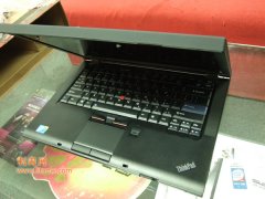 二手Thinkpad-T410不該忽略的測試:指紋識別冷開機(jī)！