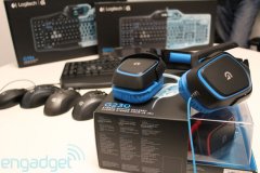 <b>羅技G系列PC配件將在今年全面支持蘋(píng)果筆記本mac系統(tǒng)！</b>