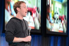 臉書網(wǎng)發(fā)布13第一季度財報