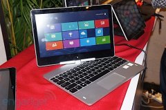 惠普的商用平板筆記本EliteBook Revolve 810已開始量產(chǎn)！