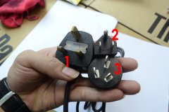 二手筆記本中常見三叉插頭以及英標歐標和美標的區(qū)別！