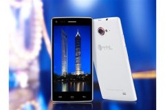 國(guó)產(chǎn)手機(jī)品牌THL發(fā)布一款高配置硬件智能手機(jī)